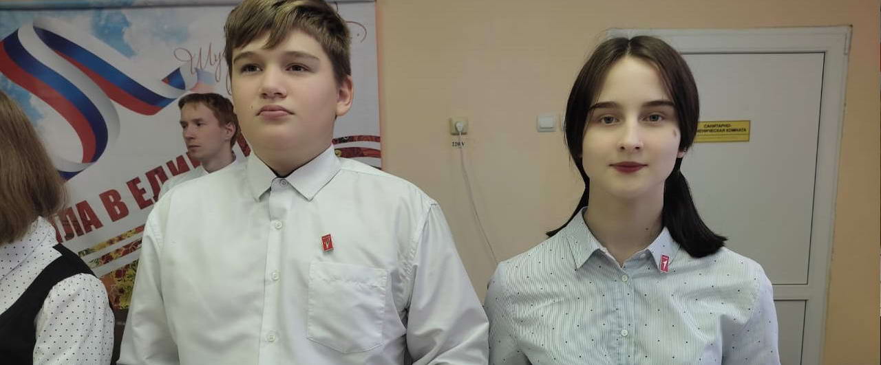 Посвящение в &amp;quot;Первые&amp;quot;!.