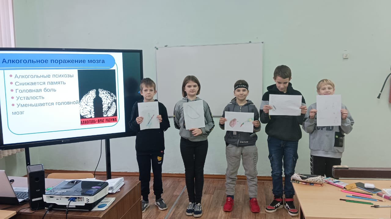Неделя профилактики.