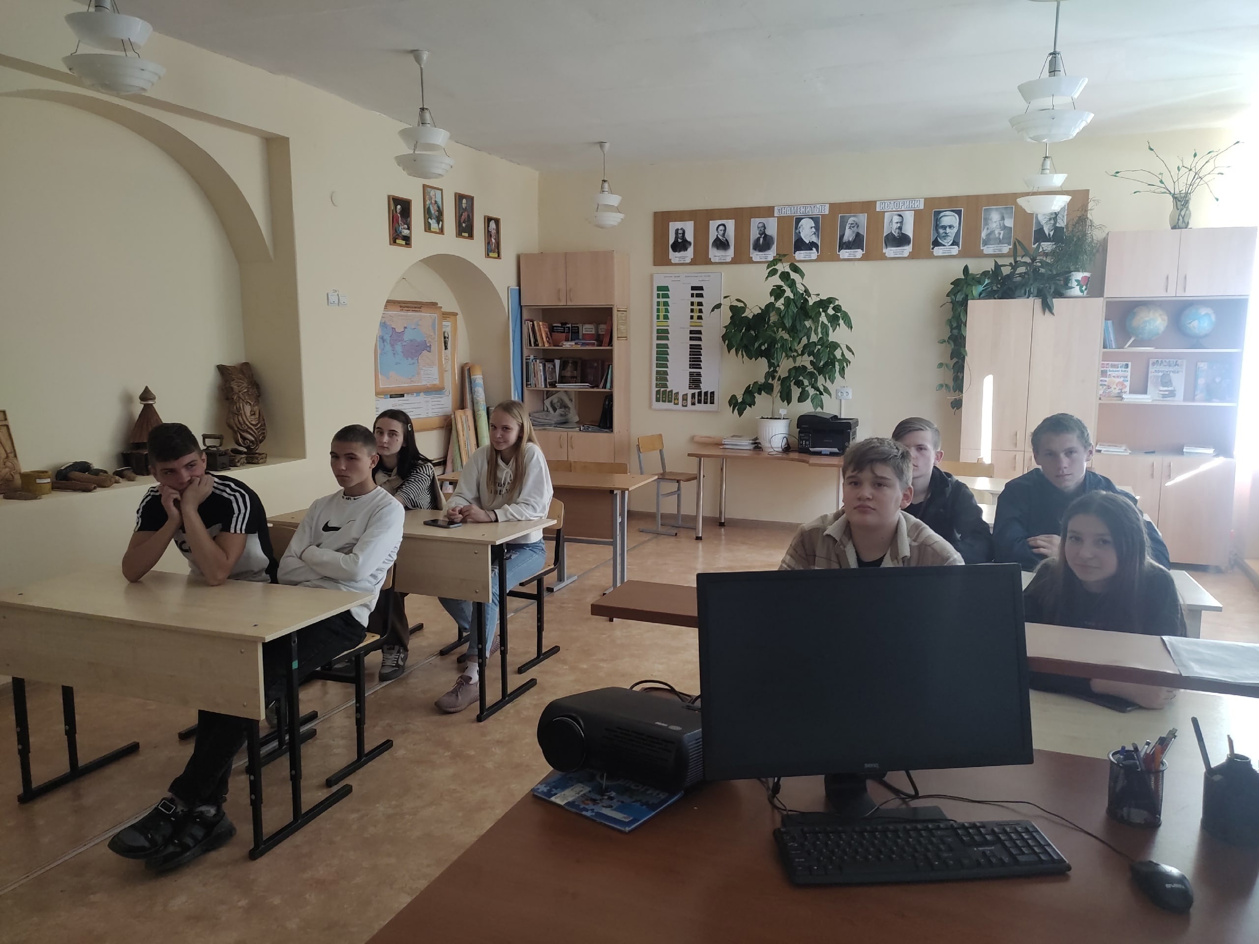 Совет первых.