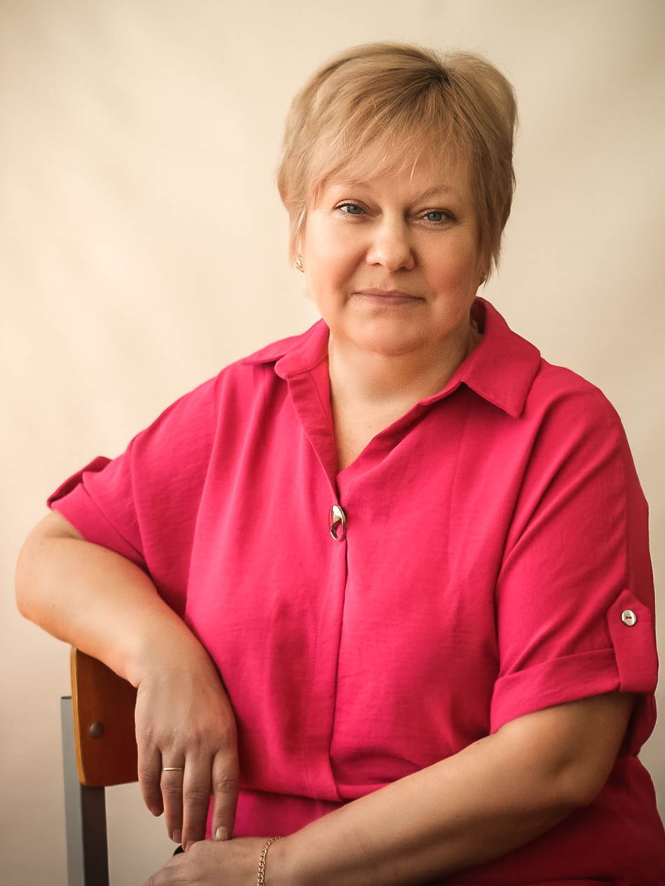 Агеева Екатерина Ивановна.