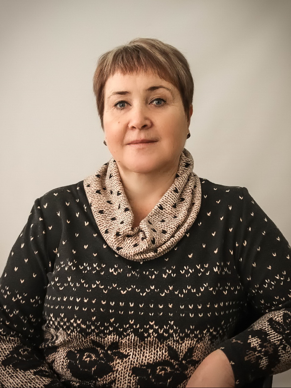 Иванова Татьяна Владиславовна.