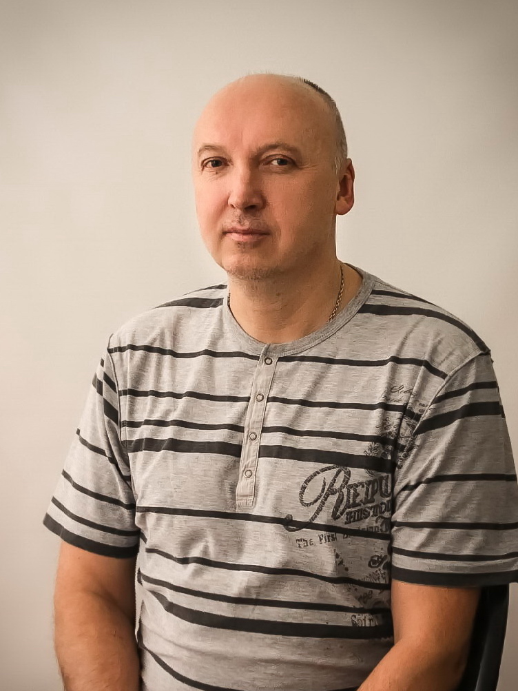 Лапин Сергей Владимирович.