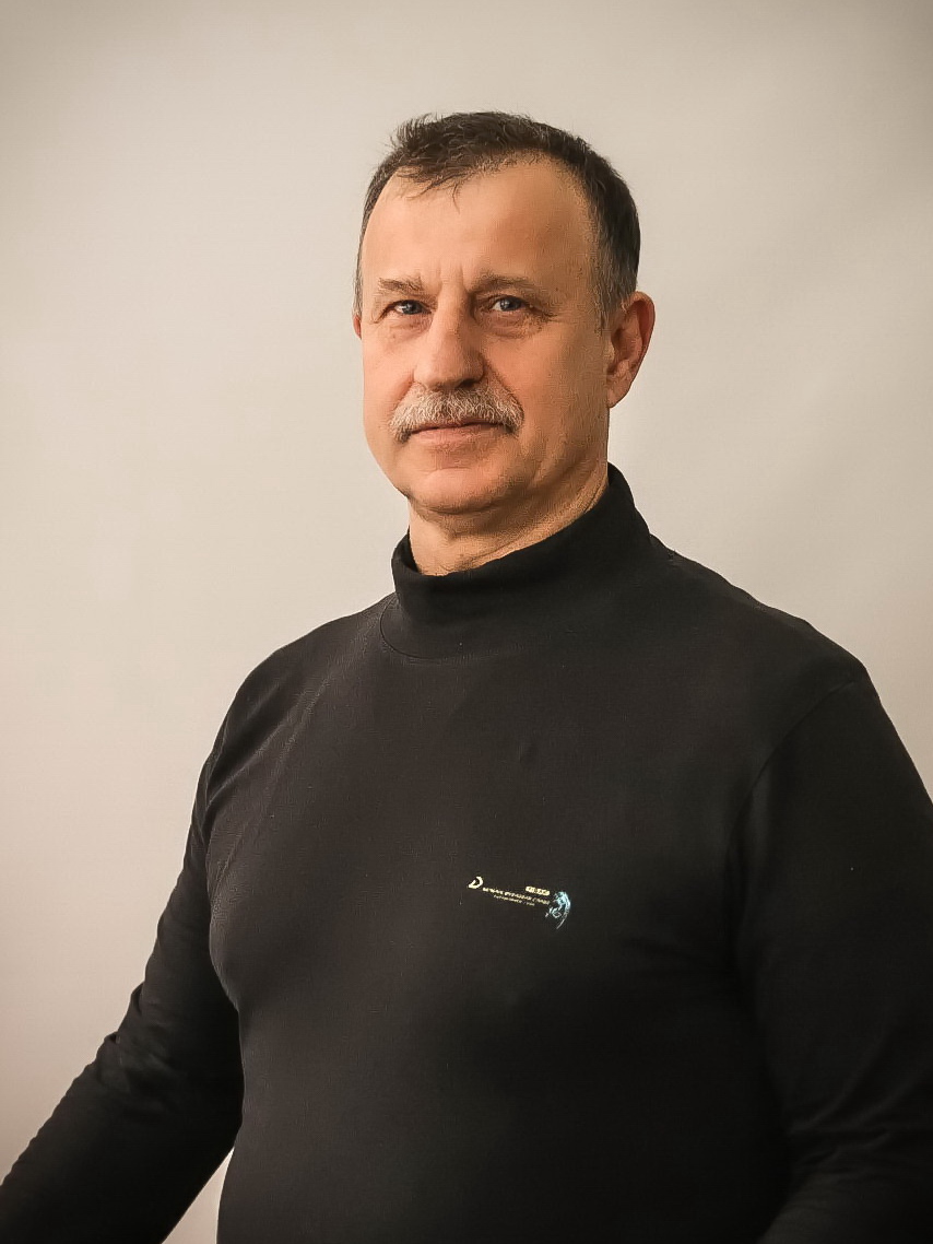 Николаенков Сергей Владимирович.