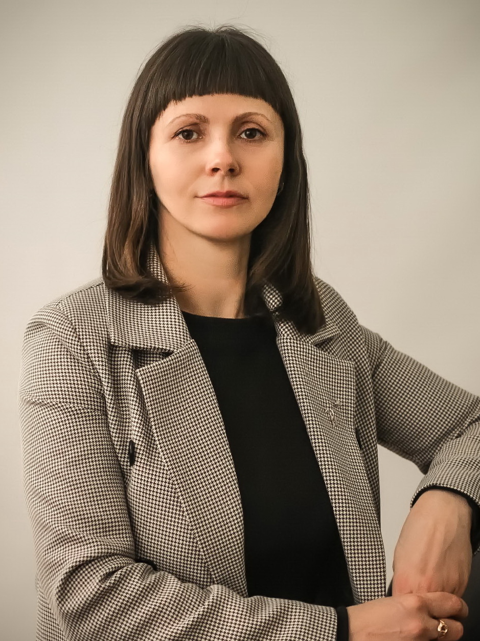 Тиханкова Анастасия Юрьевна.