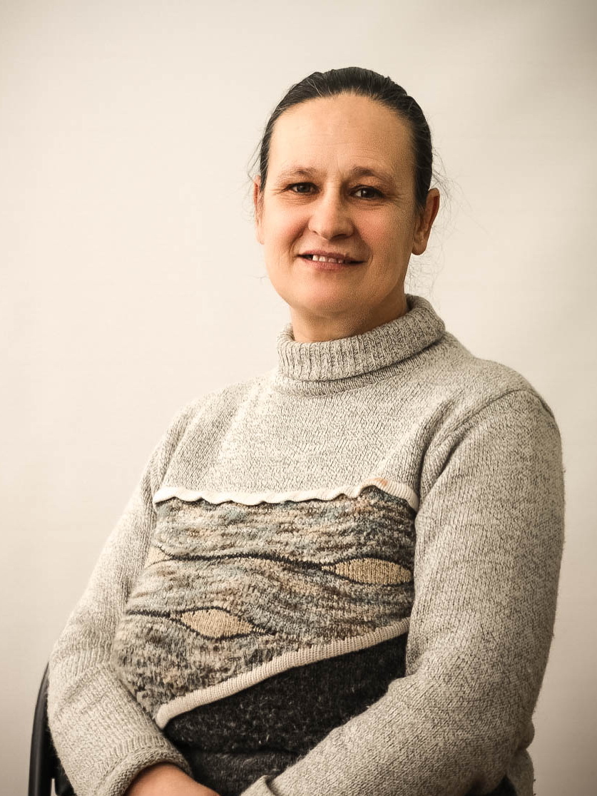 Воробьёва Елена Владимировна.