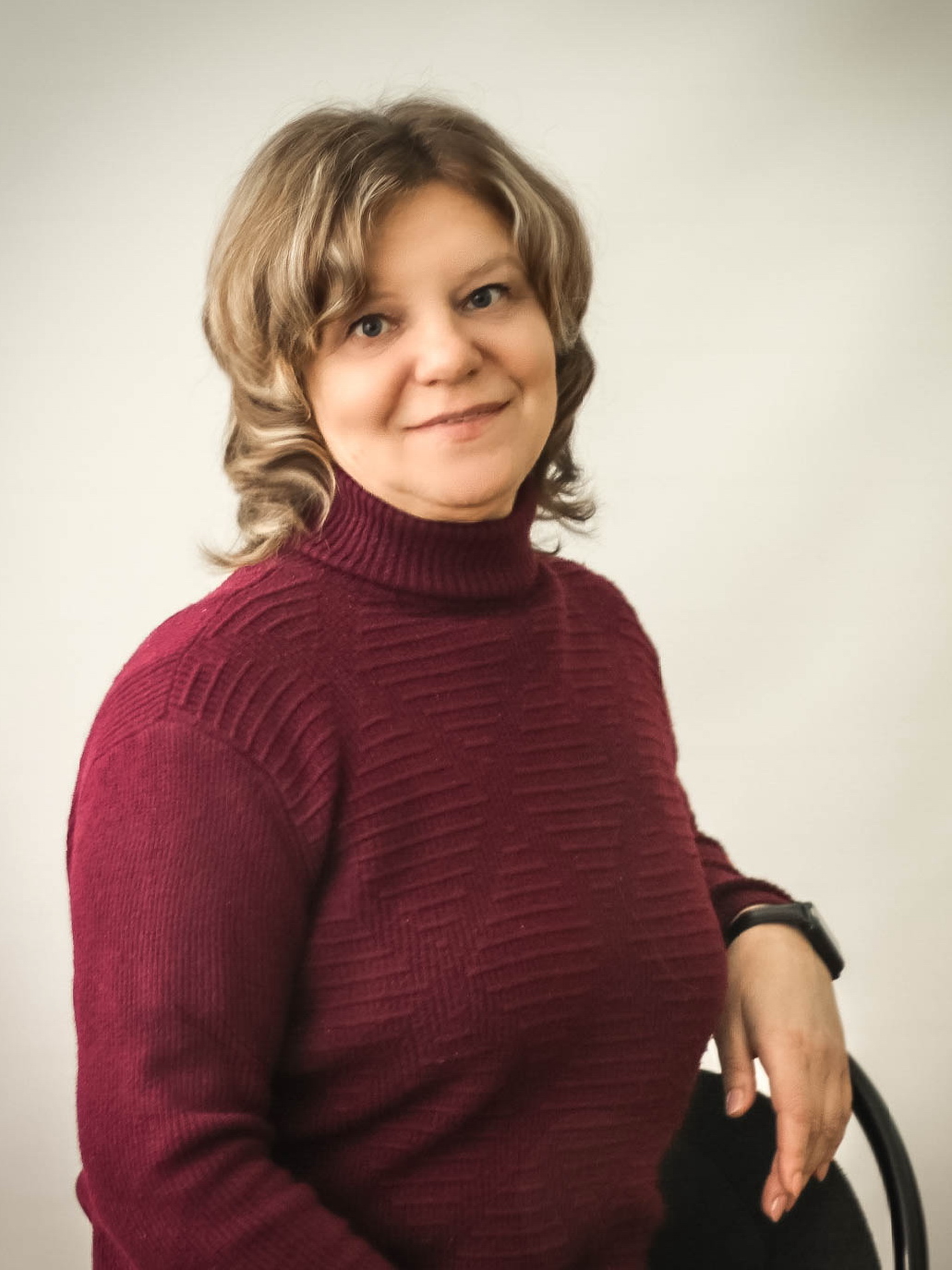 Юрьева Елена Фёдоровна.