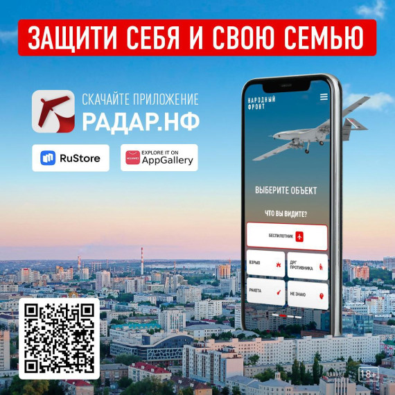 Радар НФ.