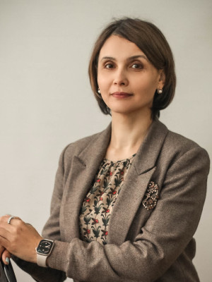 Малашенова Оксана Олеговна Малашенова Оксана Олеговна
